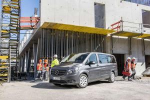 2014 Mercedes-Benz Vito Tourer Base
