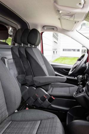 2014 Mercedes-Benz Vito Tourer Base