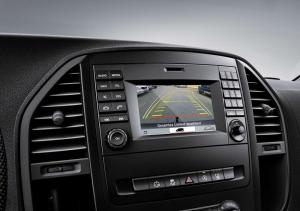 2014 Mercedes-Benz Vito Tourer Base