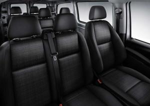 2014 Mercedes-Benz Vito Tourer Base