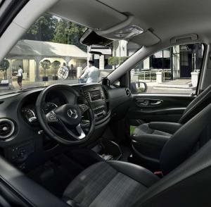 2014 Mercedes-Benz Vito Tourer Base