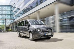 2014 Mercedes-Benz Vito Tourer Pro