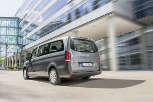 2014 Mercedes-Benz Vito Tourer Pro