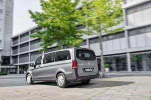 2014 Mercedes-Benz Vito Tourer Pro