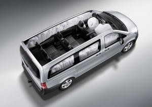 2014 Mercedes-Benz Vito Tourer Pro