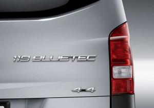2014 Mercedes-Benz Vito Tourer Pro