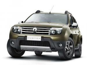 2011 Renault Duster