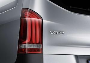 2014 Mercedes-Benz Vito Tourer Pro