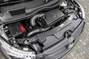 2014 Mercedes-Benz Vito Tourer Pro