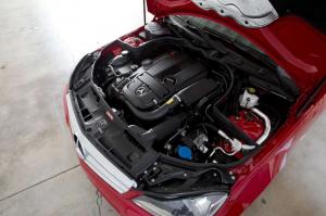 2012 Mercedes-Benz C250