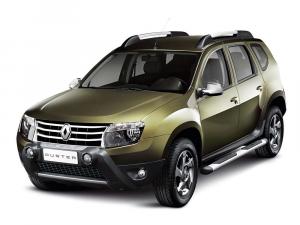 2011 Renault Duster