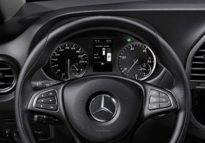 2014 Mercedes-Benz Vito Tourer Pro