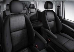 2014 Mercedes-Benz Vito Tourer Pro