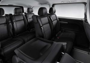 2014 Mercedes-Benz Vito Tourer Pro