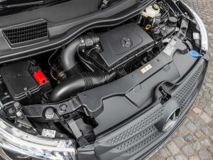 2014 Mercedes-Benz Vito Tourer Pro