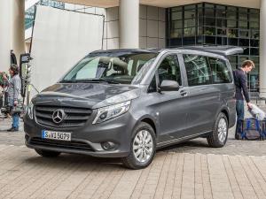 2014 Mercedes-Benz Vito Tourer Pro