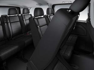 2014 Mercedes-Benz Vito Tourer Pro