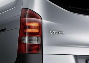 2014 Mercedes-Benz Vito Tourer Select