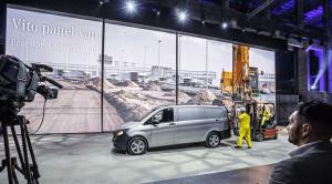 2014 Mercedes-Benz Vito Tourer Select