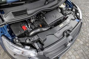 2014 Mercedes-Benz Vito Tourer Select