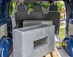 2014 Mercedes-Benz Vito Tourer Select