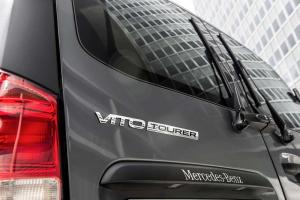 2014 Mercedes-Benz Vito Tourer Select