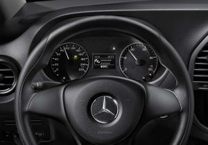2014 Mercedes-Benz Vito Tourer Select