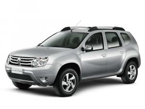 2011 Renault Duster