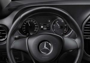 2014 Mercedes-Benz Vito Tourer Select