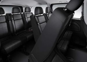 2014 Mercedes-Benz Vito Tourer Select