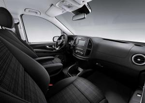 2014 Mercedes-Benz Vito Tourer Select