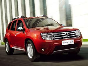2011 Renault Duster