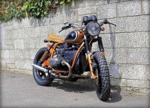 2014 BMW R80RT Custom