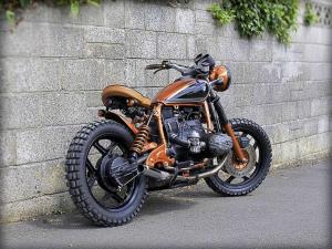 2014 BMW R80RT Custom