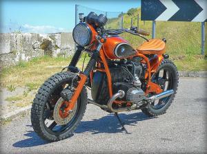 2014 BMW R80RT Custom