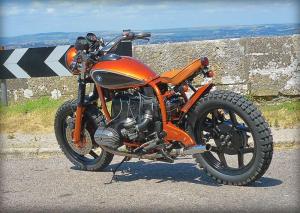 2014 BMW R80RT Custom