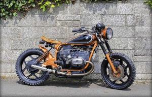 2014 BMW R80RT Custom