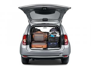 2011 Renault Duster