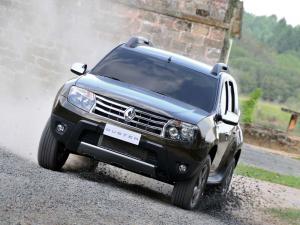 2011 Renault Duster