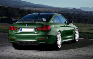 2014 BMW M4 by Alpha-N Performance