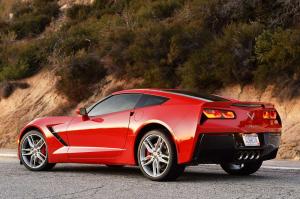 2014 Chevrolet Corvette Stingray