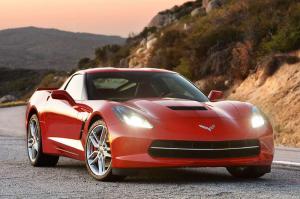 2014 Chevrolet Corvette Stingray