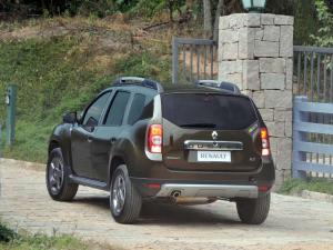 2011 Renault Duster