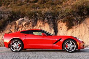 2014 Chevrolet Corvette Stingray