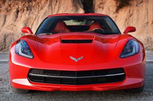 2014 Chevrolet Corvette Stingray