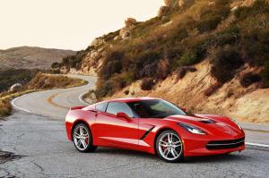 2014 Chevrolet Corvette Stingray