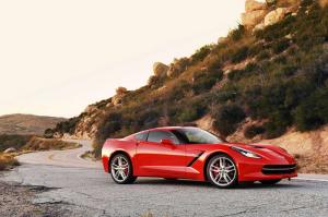 2014 Chevrolet Corvette Stingray