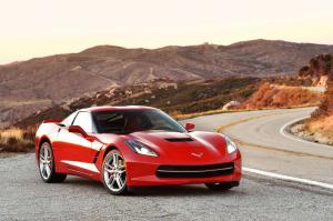 2014 Chevrolet Corvette Stingray