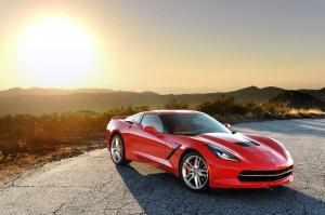 2014 Chevrolet Corvette Stingray