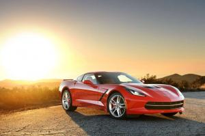 2014 Chevrolet Corvette Stingray